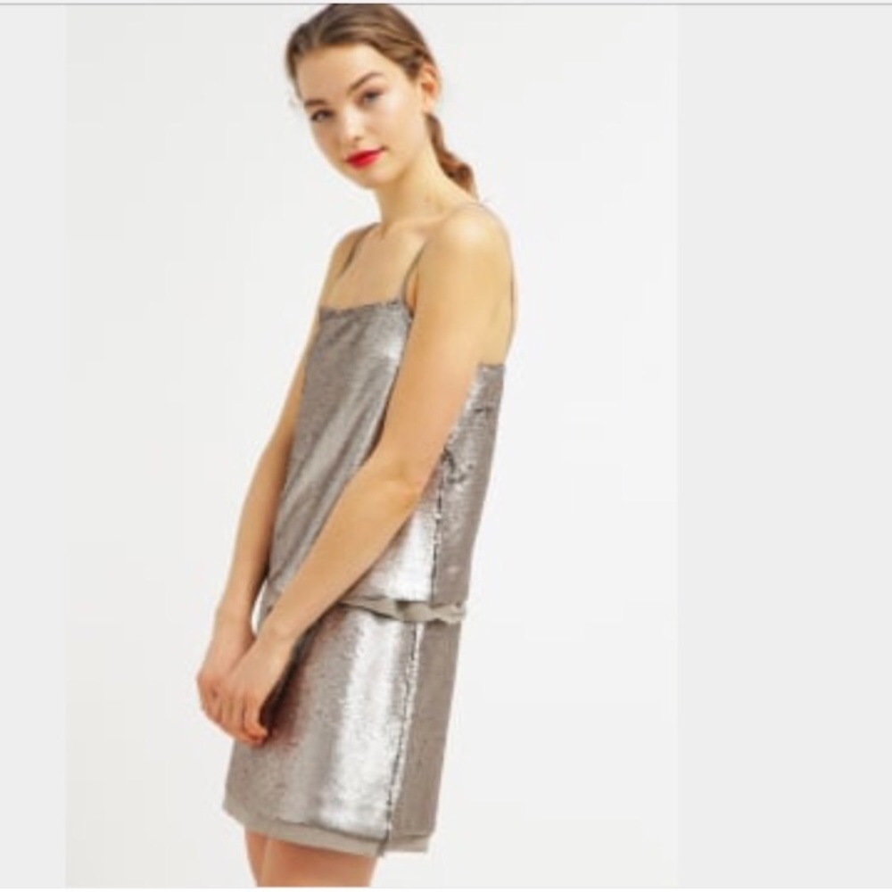 Sequin dress